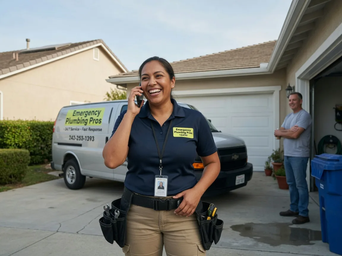 Emergency Plumber Neshanic Station, NJ FAQs