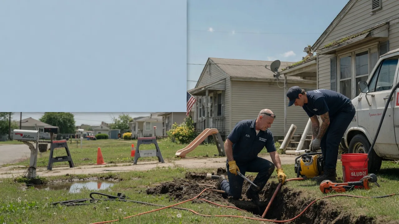 Emergency Plumber in Neshanic Station, NJ near me